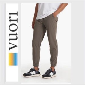 Vuori Fleet Jogger cocoa M